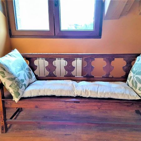 Casa Rural Del Tio Maino Бесерил де ла Сиера Екстериор снимка