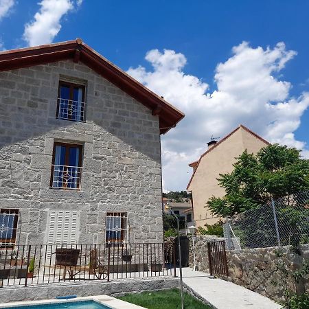 Casa Rural Del Tio Maino Бесерил де ла Сиера Екстериор снимка