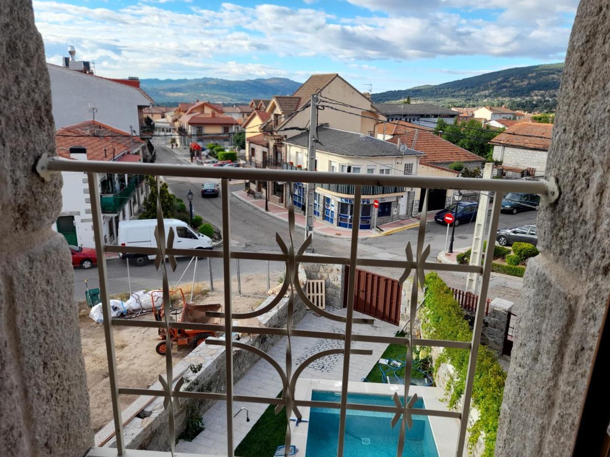Casa Rural Del Tio Maino Бесерил де ла Сиера Екстериор снимка