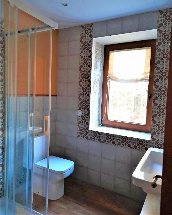 Casa Rural Del Tio Maino Бесерил де ла Сиера Екстериор снимка