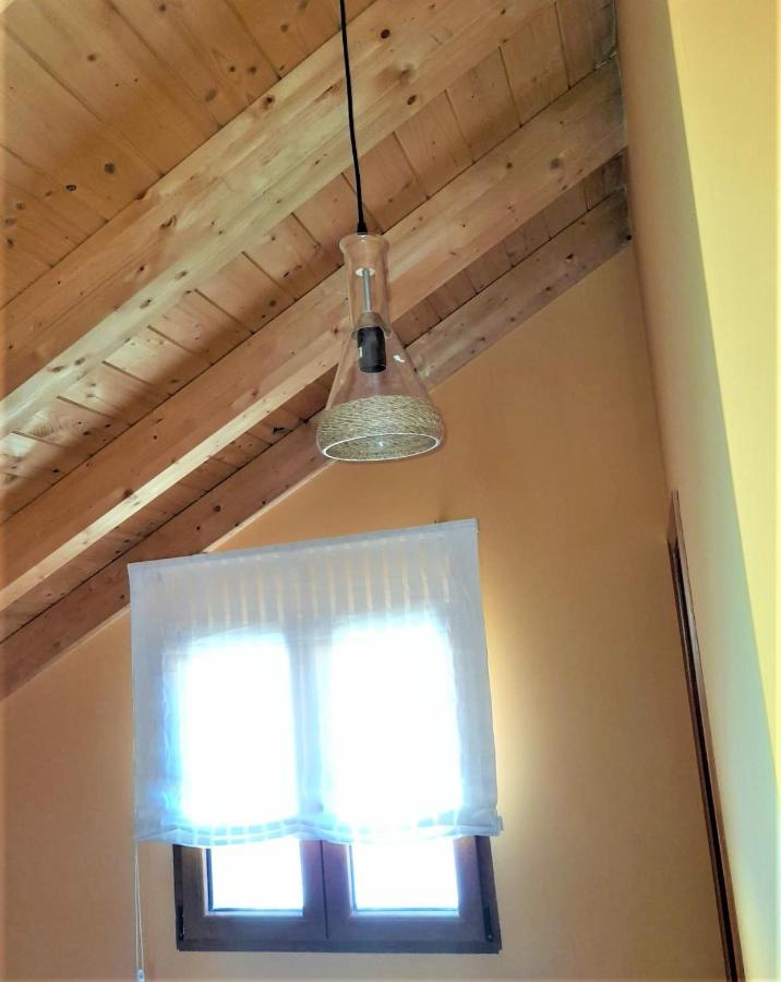 Casa Rural Del Tio Maino Бесерил де ла Сиера Екстериор снимка