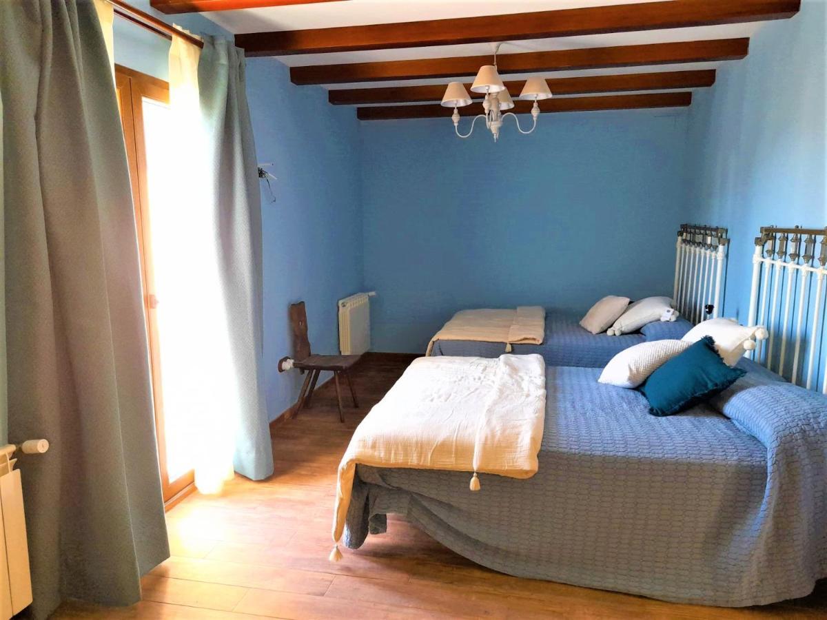 Casa Rural Del Tio Maino Бесерил де ла Сиера Екстериор снимка