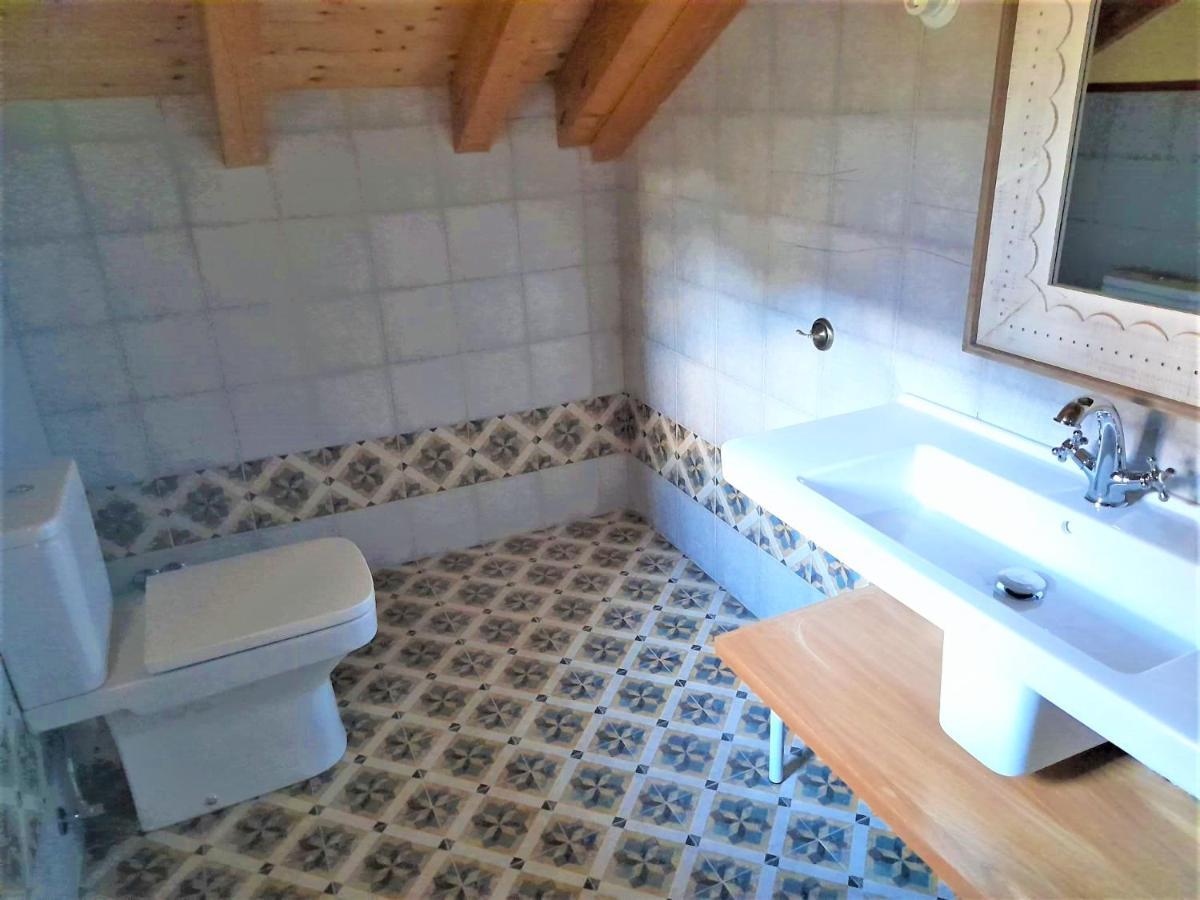 Casa Rural Del Tio Maino Бесерил де ла Сиера Екстериор снимка