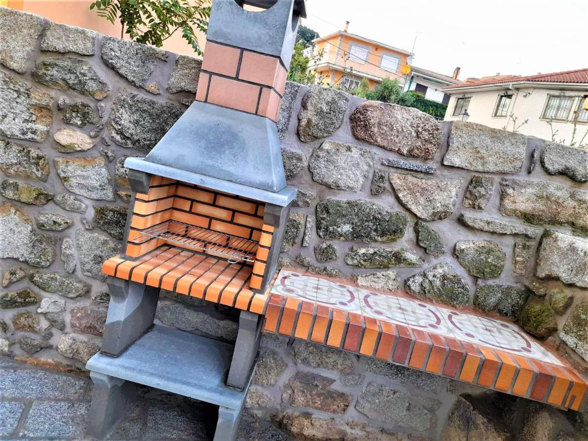 Casa Rural Del Tio Maino Бесерил де ла Сиера Екстериор снимка