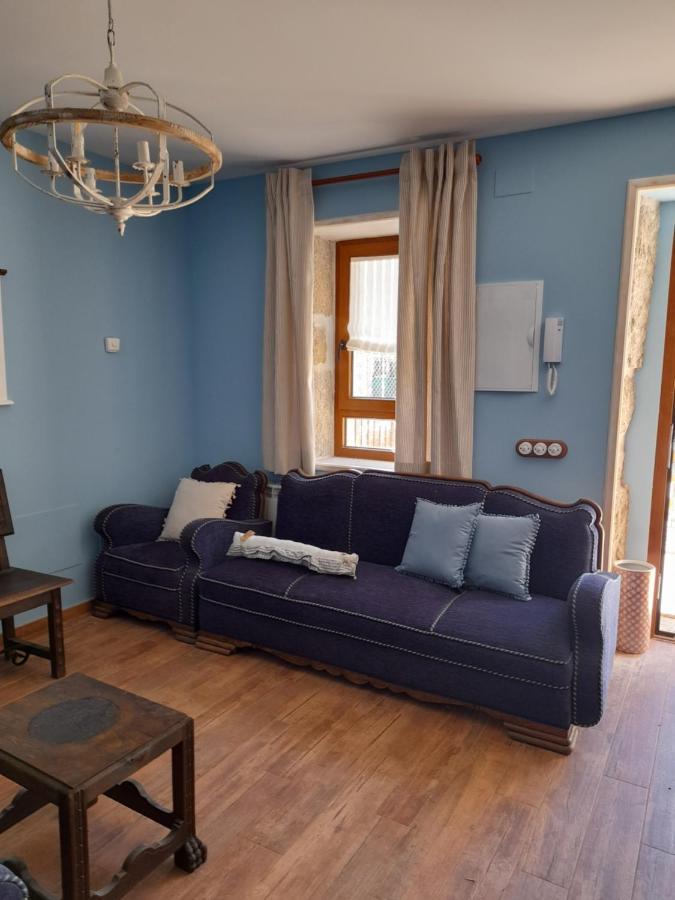 Casa Rural Del Tio Maino Бесерил де ла Сиера Екстериор снимка
