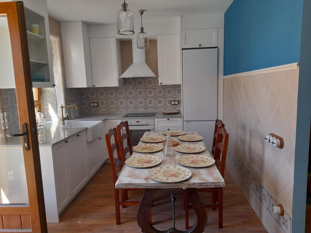 Casa Rural Del Tio Maino Бесерил де ла Сиера Екстериор снимка